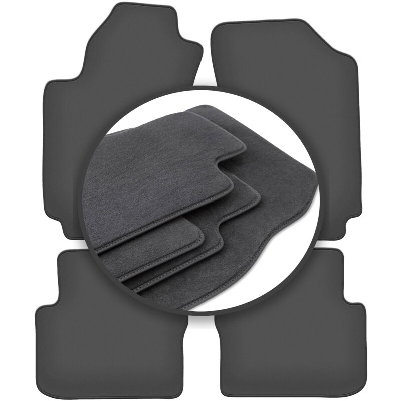 foto del prodotto tappetini auto premium per dodge dart berlina 2012 2016 