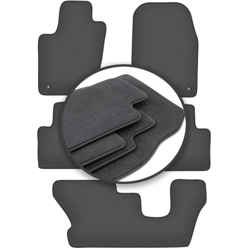 foto del prodotto tappetini auto premium per dodge durango iii 7 posti 2010 2020 
