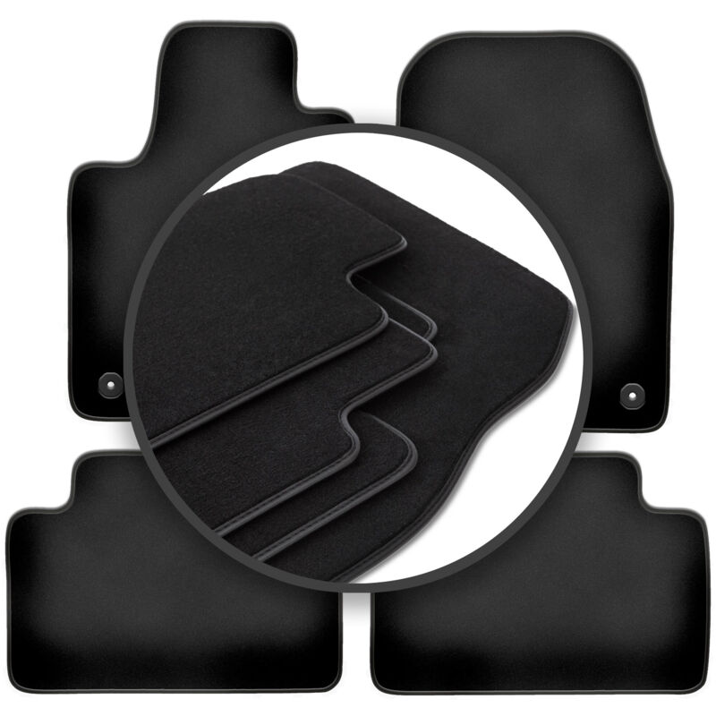 foto del prodotto tappetini auto premium per dodge durango iii fl suv 2013 2020 