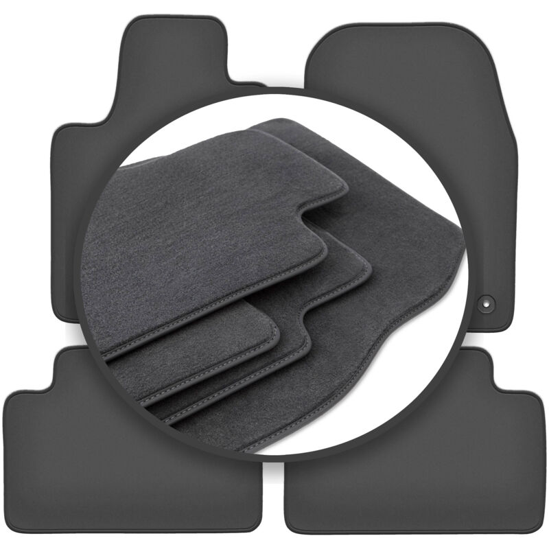 foto del prodotto tappetini auto premium per dodge durango iii fl suv 2013 2020 