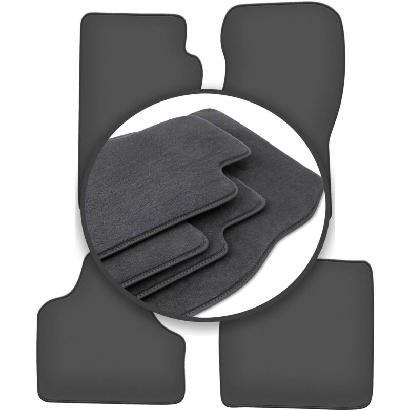 foto del prodotto tappetini auto premium per dodge nitro suv 2006 2011 