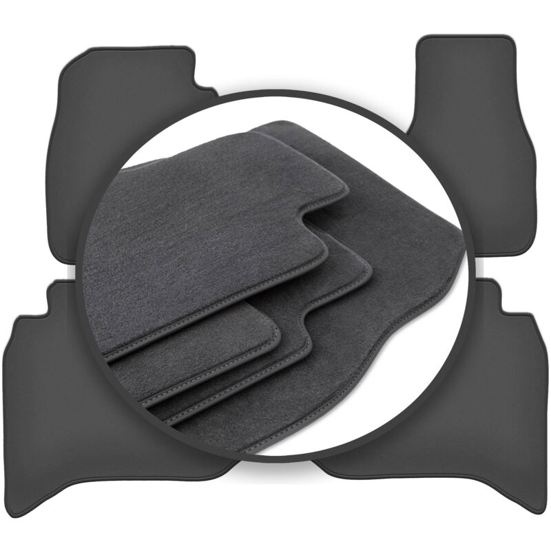 foto del prodotto tappetini auto premium per dodge ram ds dj 1500 pick up 2012 2020 