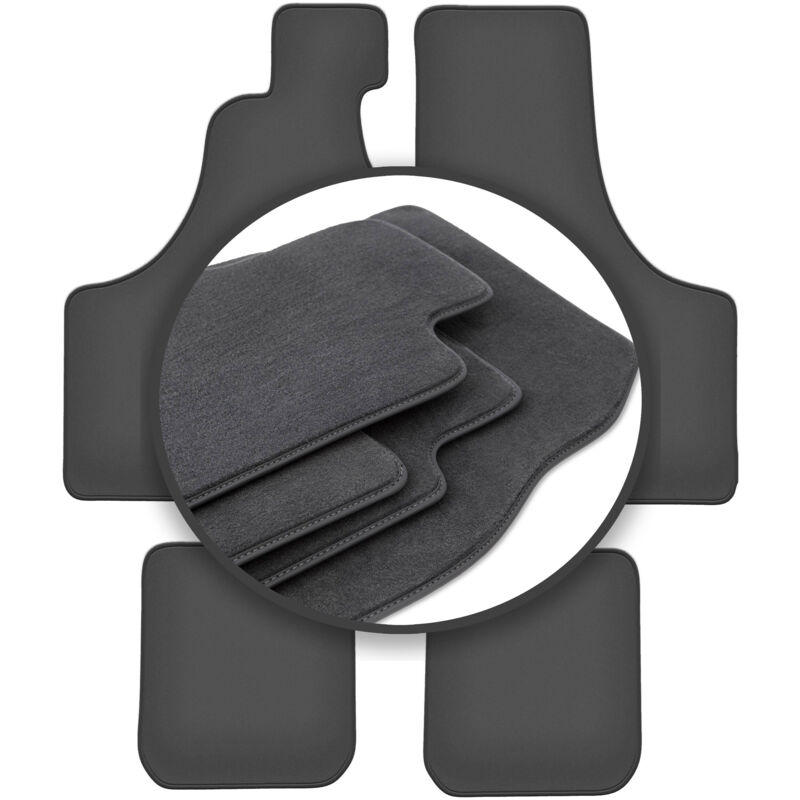 foto del prodotto tappetini auto premium per fiat 126p n a 1973 2001 