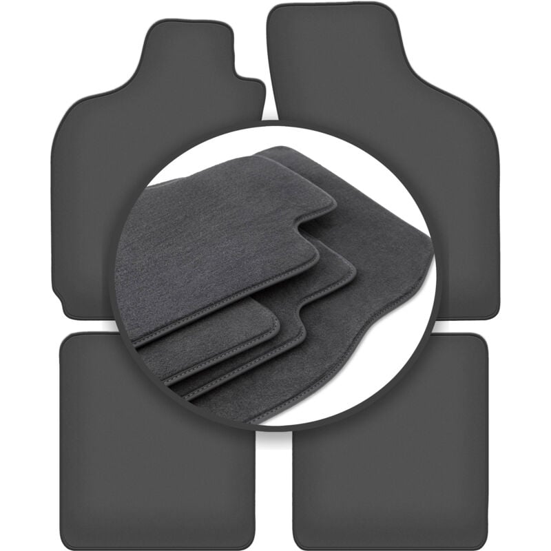 foto del prodotto tappetini auto premium per fiat albea berlina 2002 2010 