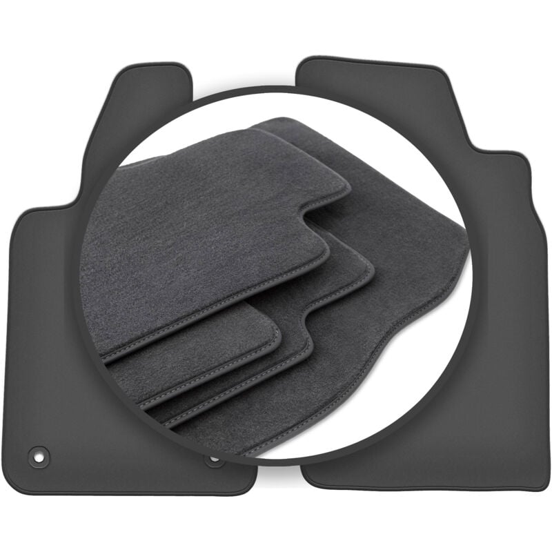 foto del prodotto tappetini auto premium per fiat barchetta coup , cabrio 1995 2005 