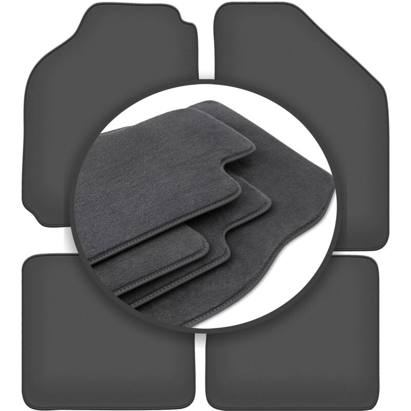 foto del prodotto tappetini auto premium per fiat bravo hatchback 1995 2001 