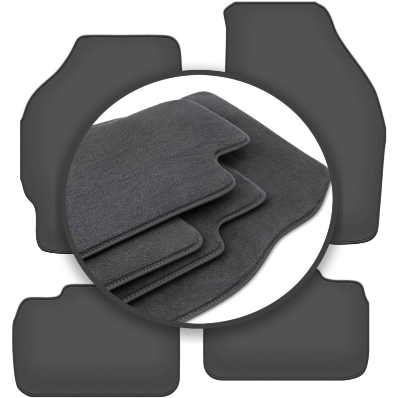 foto del prodotto tappetini auto premium per fiat punto i hatchback 1992 1999 