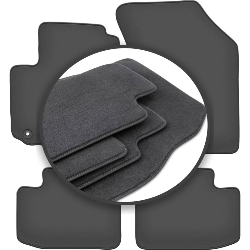 foto del prodotto tappetini auto premium per fiat sedici hatchback 2006 2014 