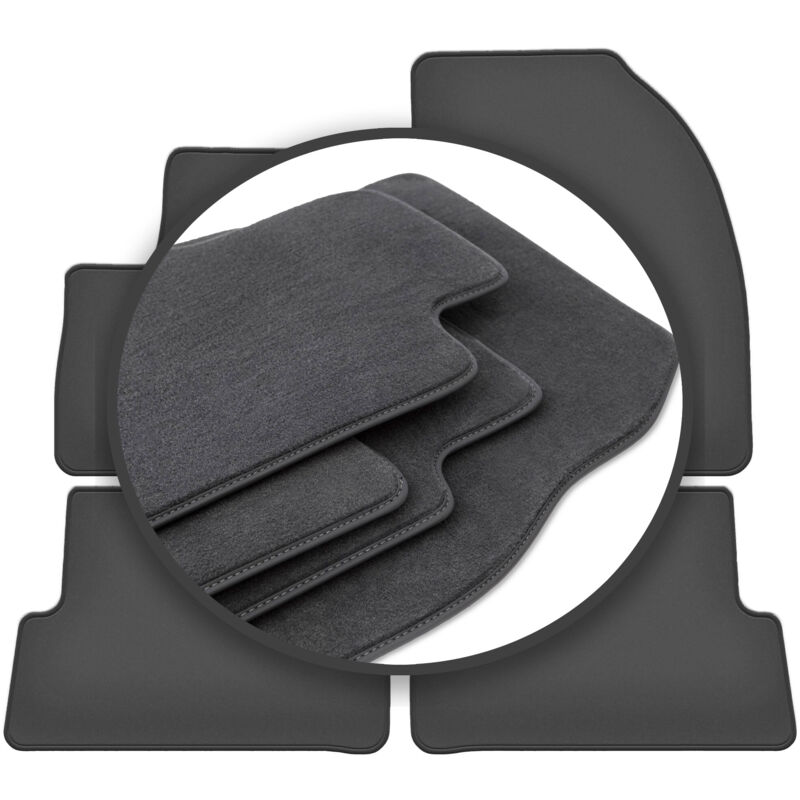 foto del prodotto tappetini auto premium per ford c max mk2 minivan 2010 2012 