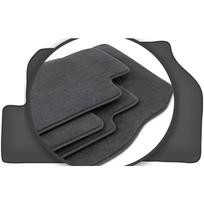 foto del prodotto tappetini auto premium per ford connect kombivan 2003 2012 