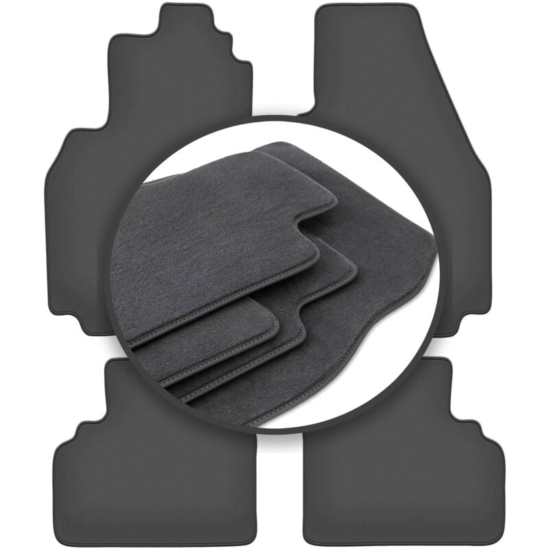 foto del prodotto tappetini auto premium per ford cougar coup 1998 2004 