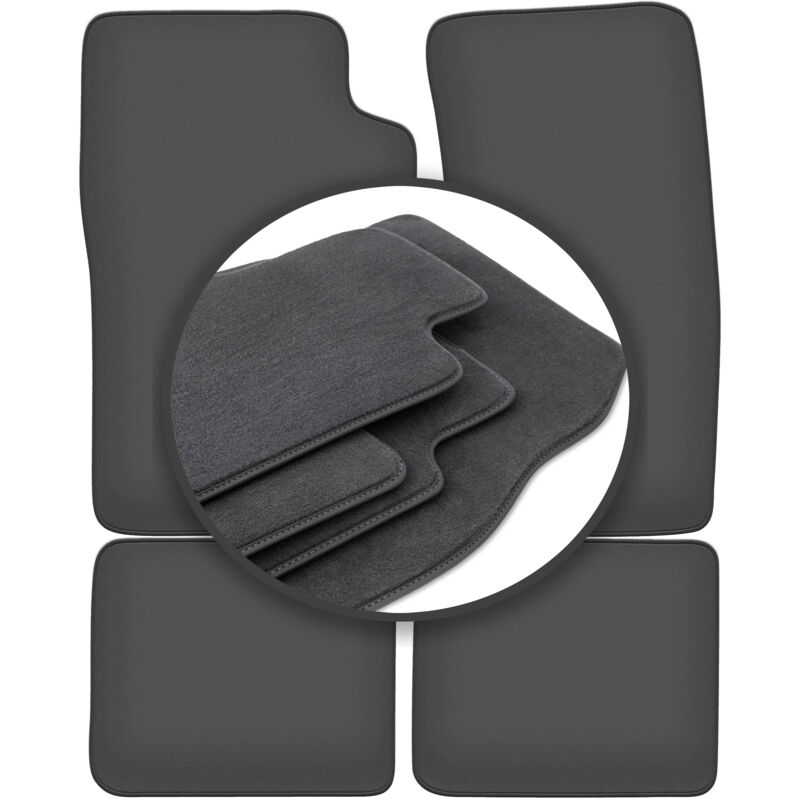 foto del prodotto tappetini auto premium per ford explorer mk2 suv 1994 2000 