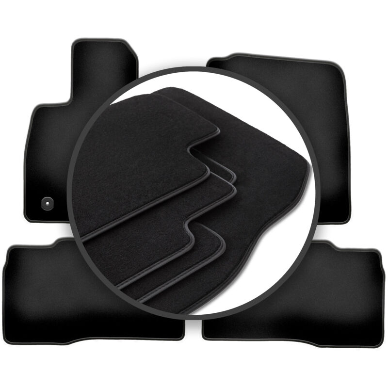 foto del prodotto tappetini auto premium per ford explorer mk6 su625 suv 2020 