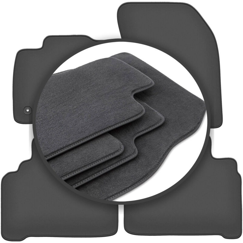 foto del prodotto tappetini auto premium per ford galaxy mk3 minivan 2015 