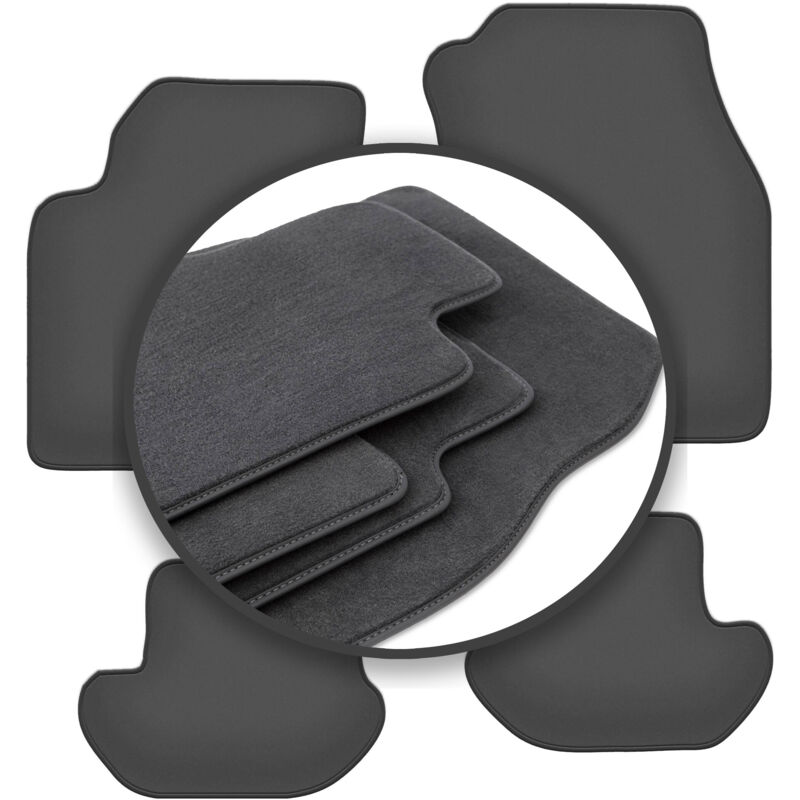 foto del prodotto tappetini auto premium per ford ka mk1 hatchback 1998 2006 