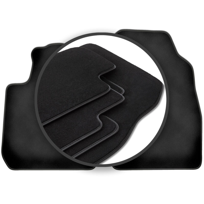 foto del prodotto tappetini auto premium per: ford streetka decappottabile (2003-2006)