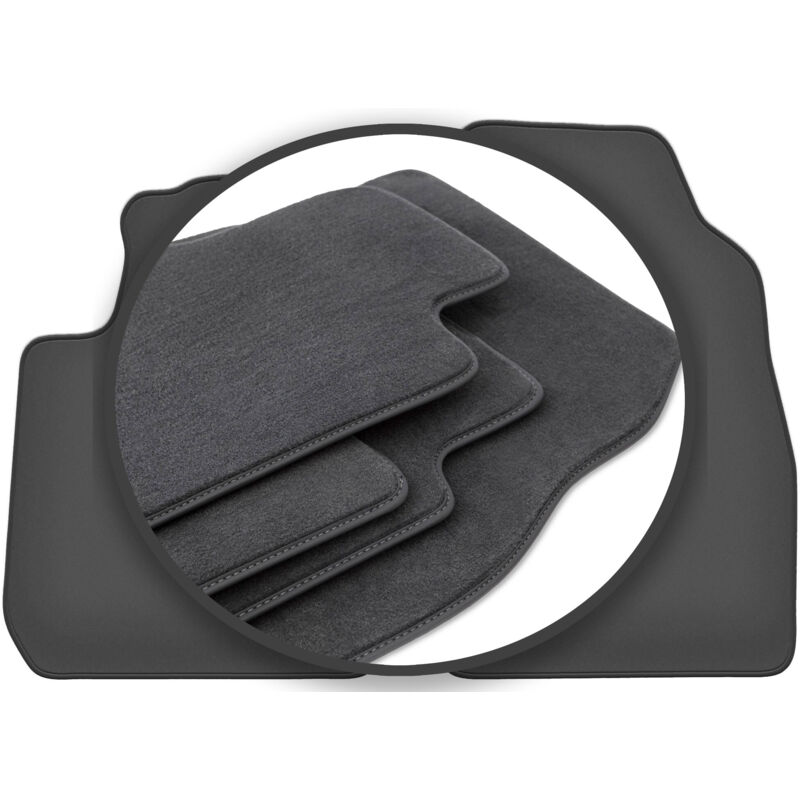 foto del prodotto tappetini auto premium per ford streetka decappottabile 2003 2006 