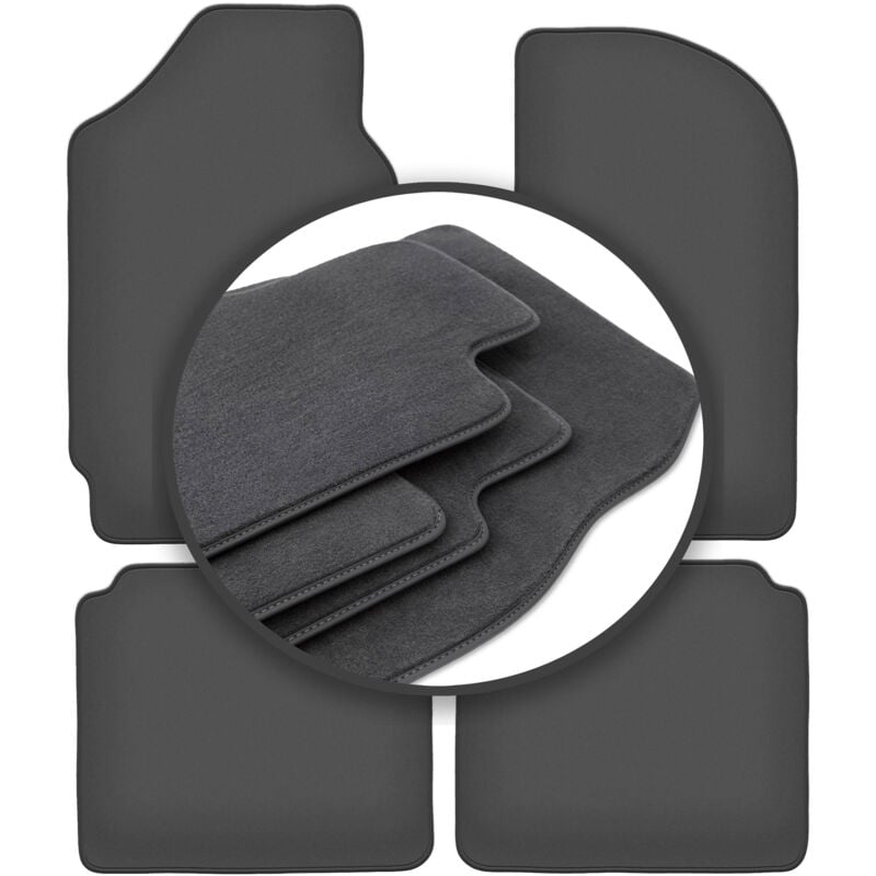 foto del prodotto tappetini auto premium per fso polonez liftback 1971 2002 