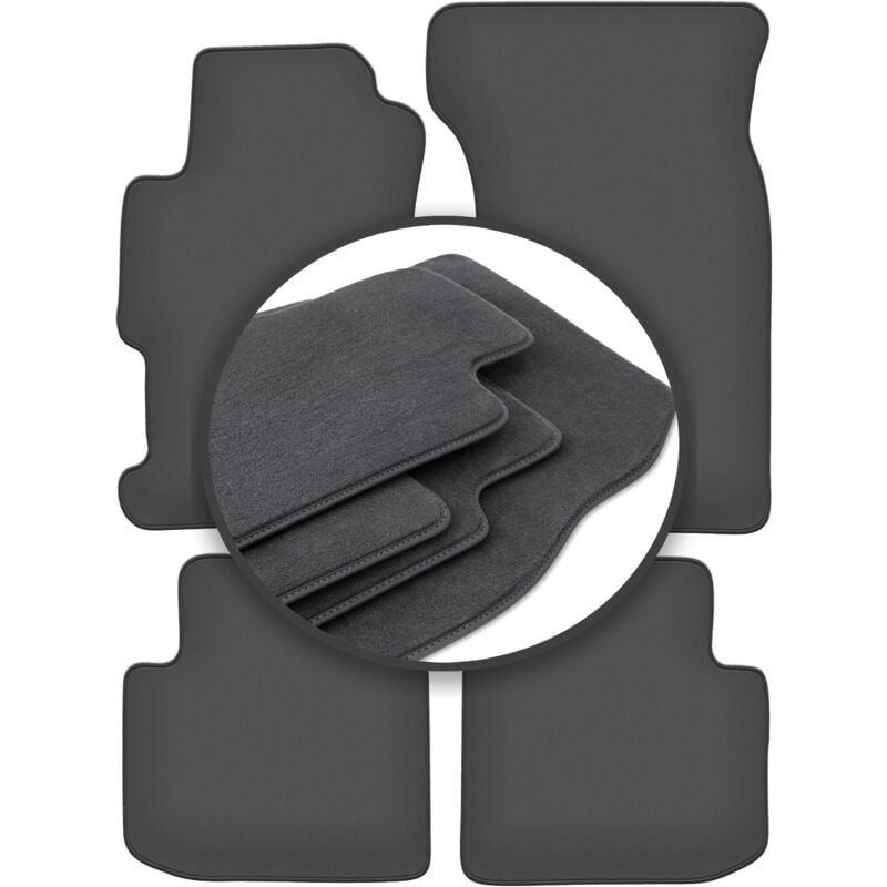 foto del prodotto tappetini auto premium per honda accord vi coup 1998 2002 