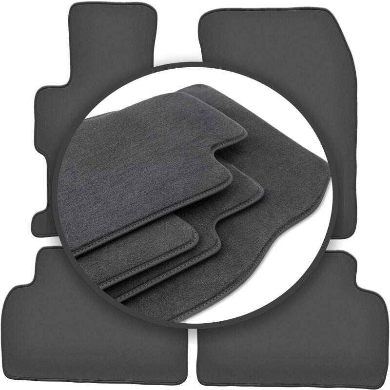 foto del prodotto tappetini auto premium per honda civic ix berlina 2011 2016 