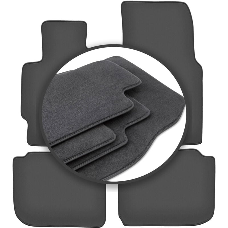 foto del prodotto tappetini auto premium per honda cr v i suv 1995 2001 