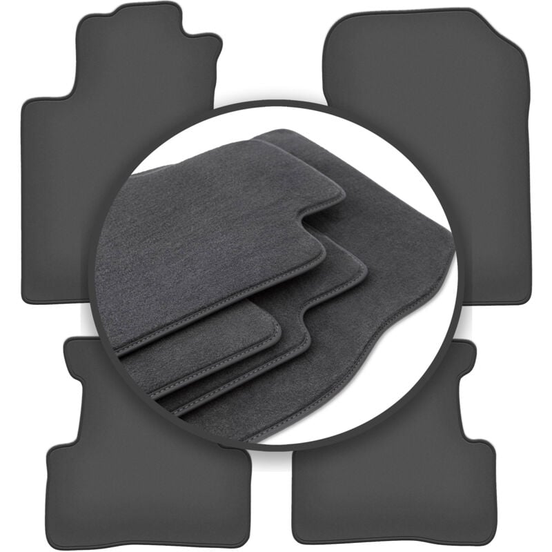 foto del prodotto tappetini auto premium per honda cr v iii suv 2006 2011 