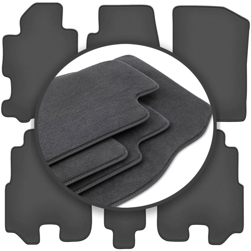 foto del prodotto tappetini auto premium per honda fr v minivan 2004 2009 