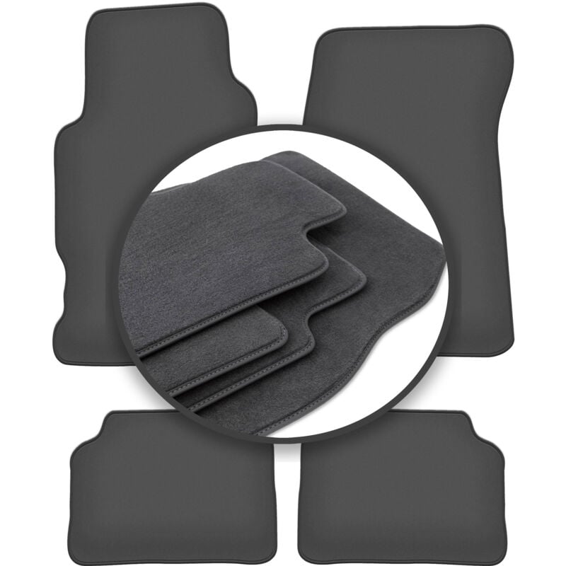 foto del prodotto tappetini auto premium per honda legend ii coup 1991 1996 