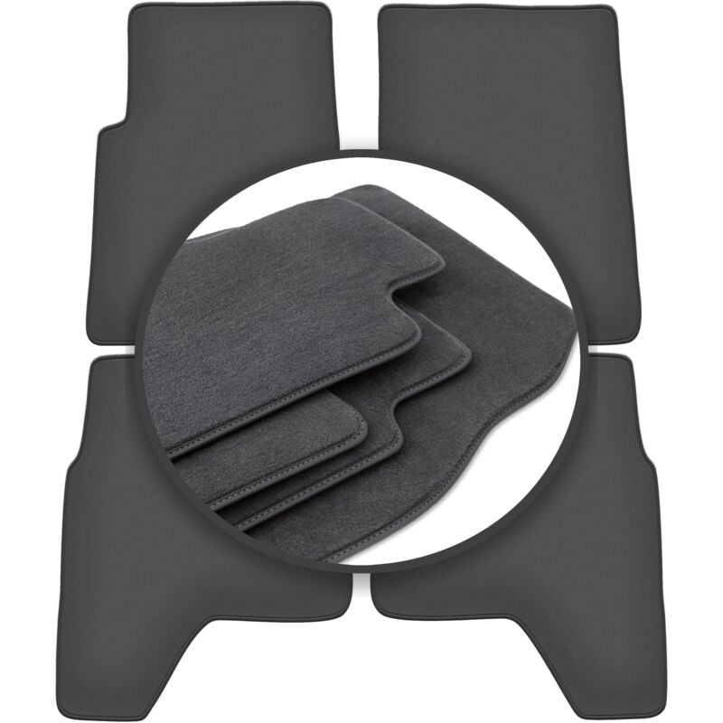 foto del prodotto tappetini auto premium per hyundai galloper off road 1991 2003 