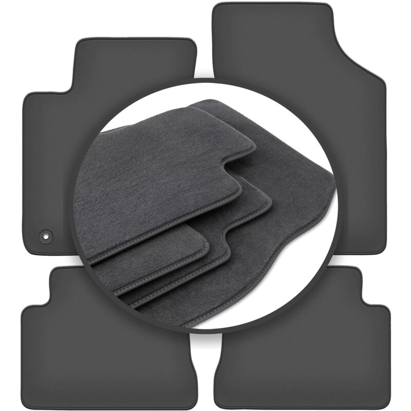 foto del prodotto tappetini auto premium per hyundai getz hatchback 2002 2010 