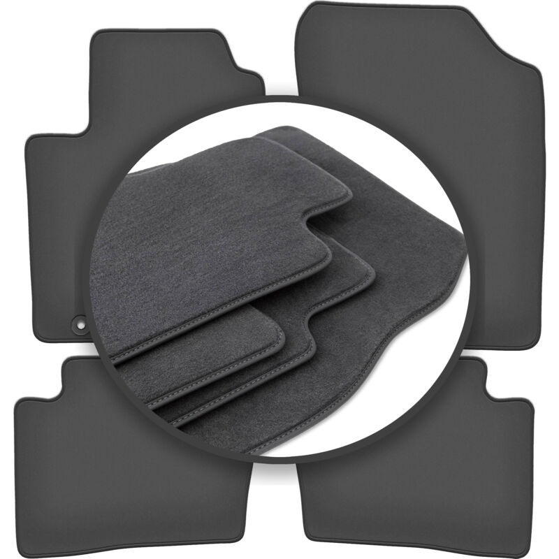 foto del prodotto tappetini auto premium per hyundai i20 i hatchback 2008 2014 