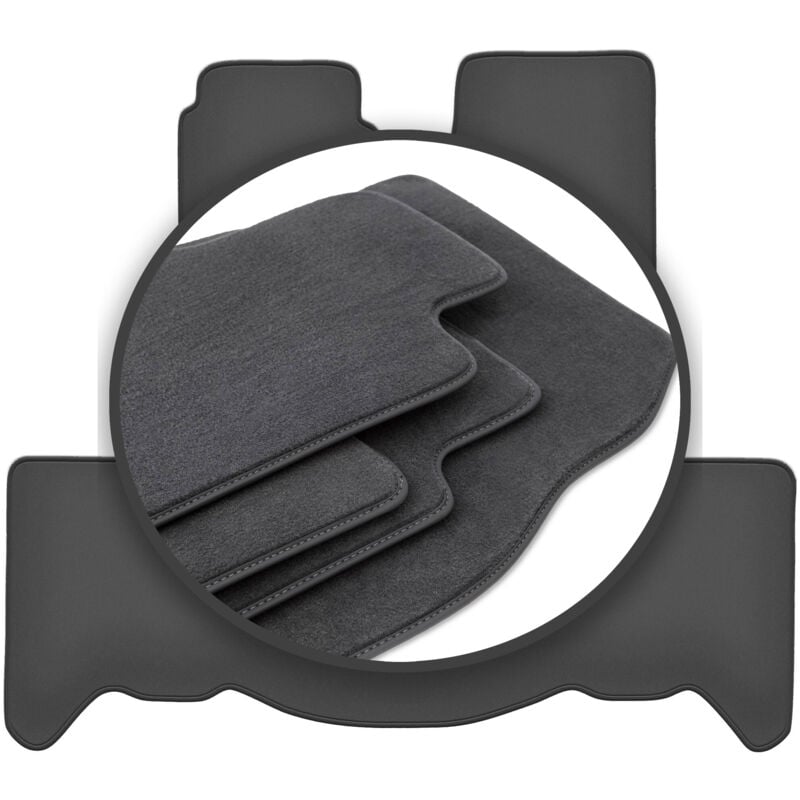 foto del prodotto tappetini auto premium per jeep grand cherokee zj off road 1998 2005 