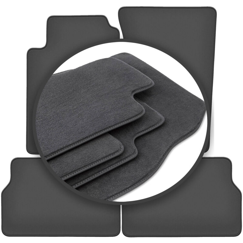 foto del prodotto tappetini auto premium per kia sorento i suv 2003 2009 