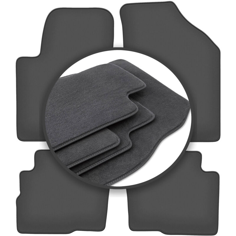 foto del prodotto tappetini auto premium per kia soul i crossover 2009 2013 