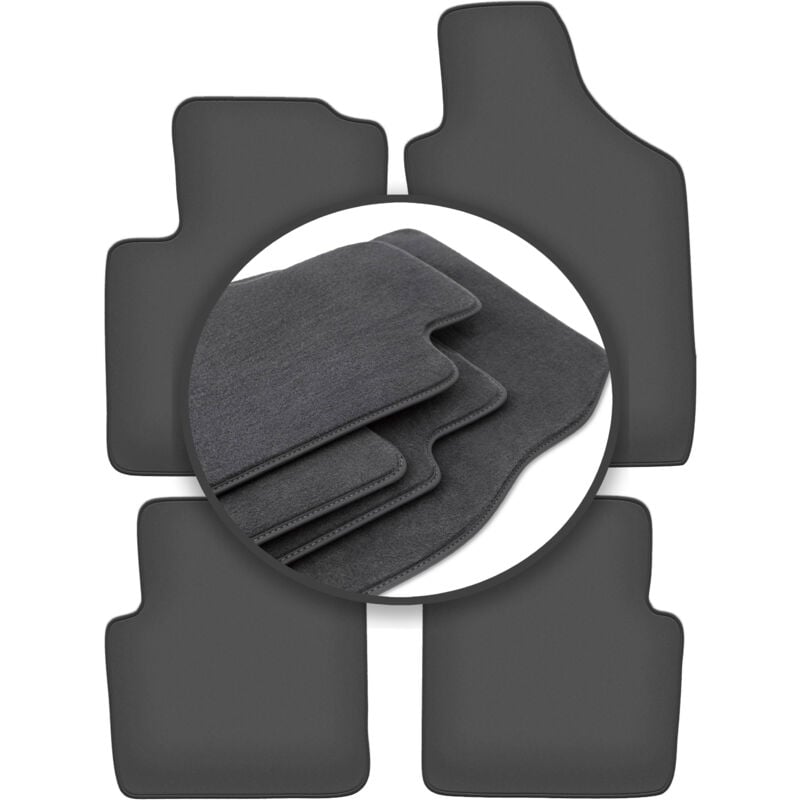 foto del prodotto tappetini auto premium per lancia ypsilon iii hatchback 2011 