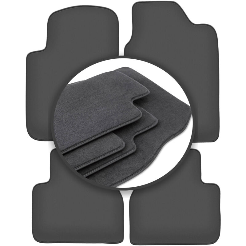 foto del prodotto tappetini auto premium per land rover freelander i suv 1996 2006 