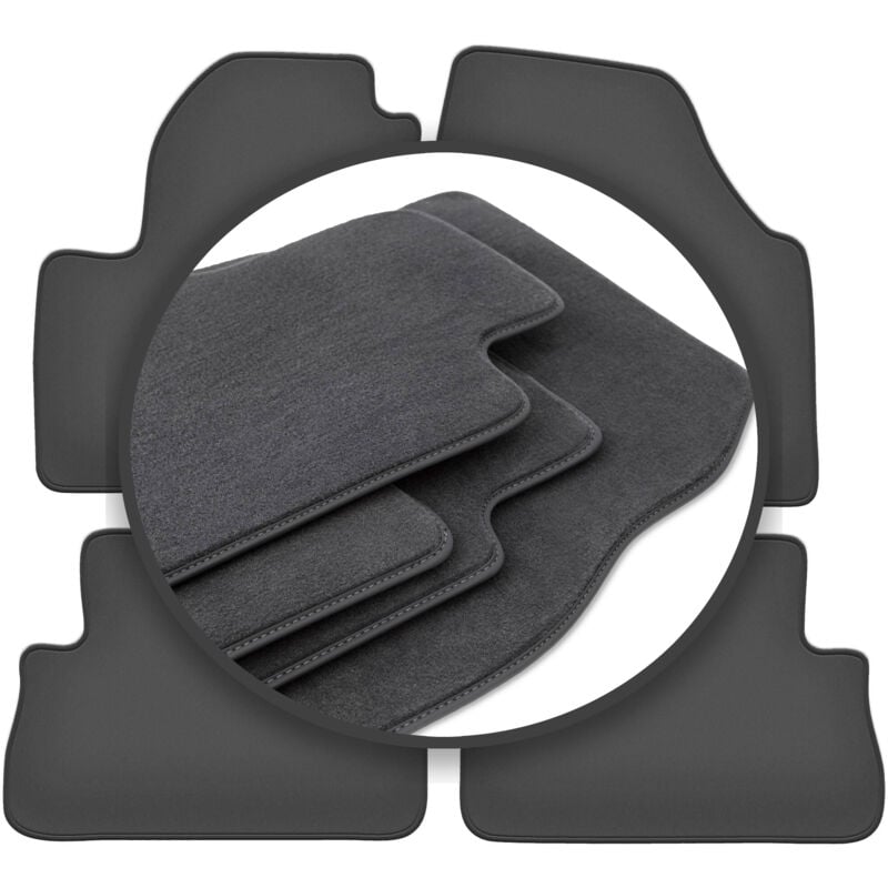 foto del prodotto tappetini auto premium per land rover freelander ii suv 2006 2014 