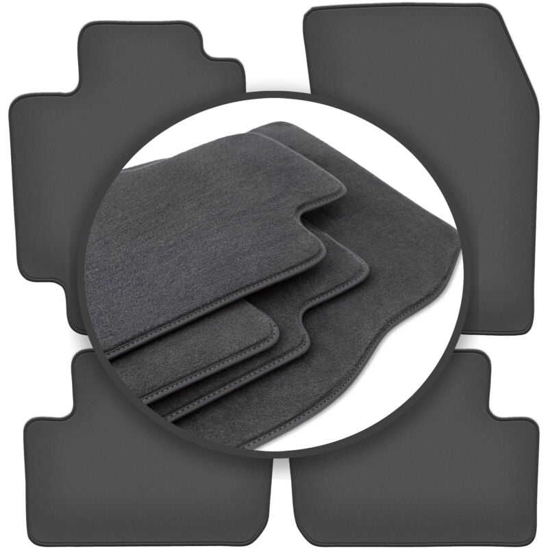 foto del prodotto tappetini auto premium per lexus is i berlina 1998 2005 
