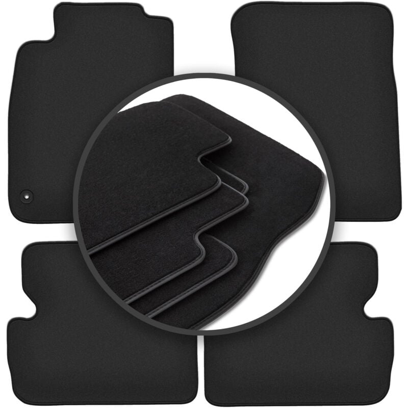 foto del prodotto tappetini auto premium per lexus is ii berlina 2005 2013 