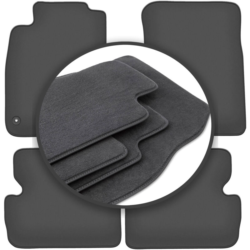 foto del prodotto tappetini auto premium per lexus is ii berlina 2005 2013 