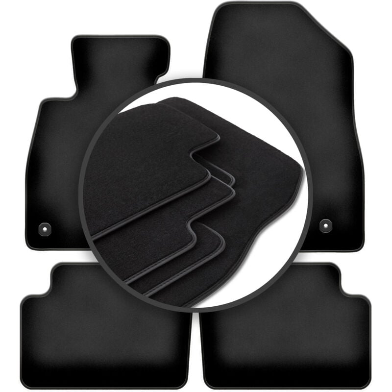 foto del prodotto tappetini auto premium per mazda 6 gj iii station wagon 2012 