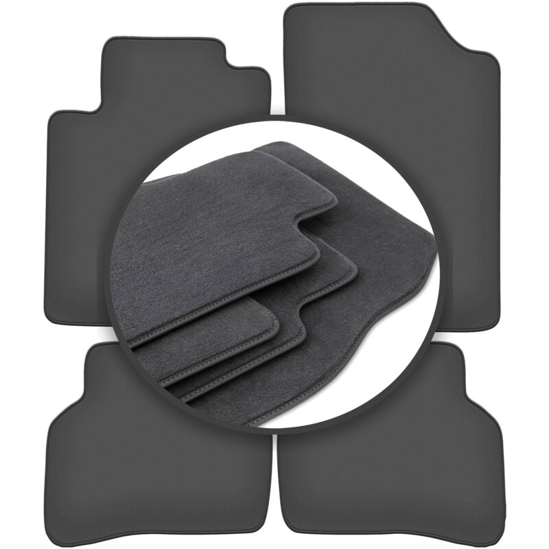 foto del prodotto tappetini auto premium per mazda mx 3 coup 1991 1998 