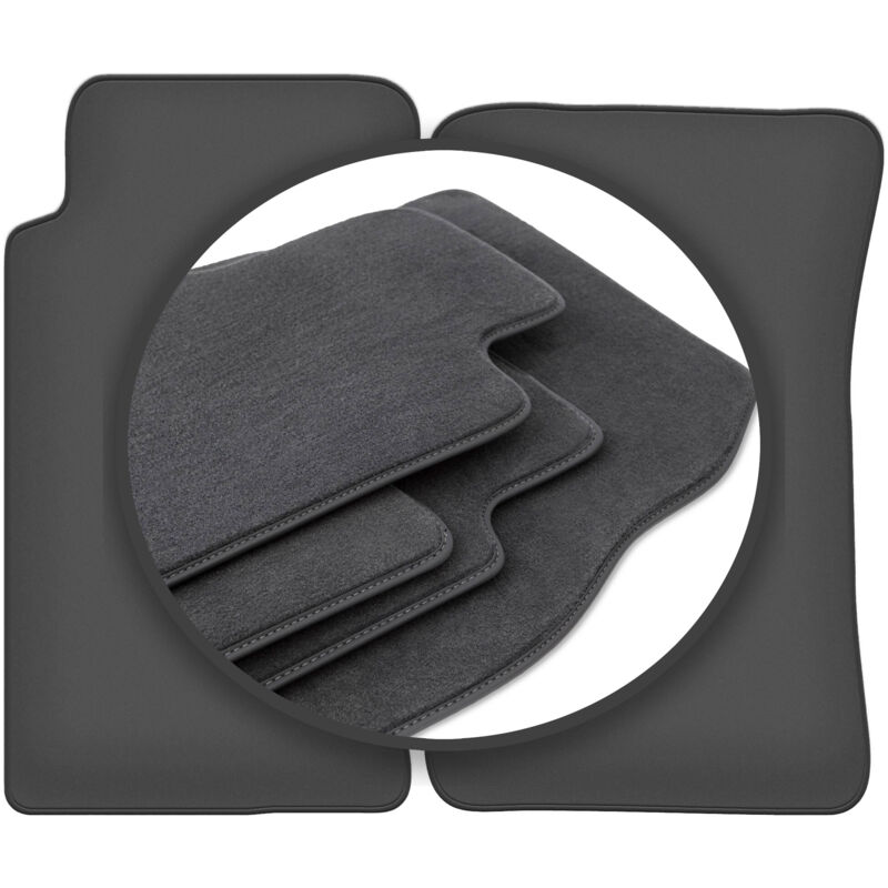 foto del prodotto tappetini auto premium per mazda mx 5 i decappottabile 1989 1998 