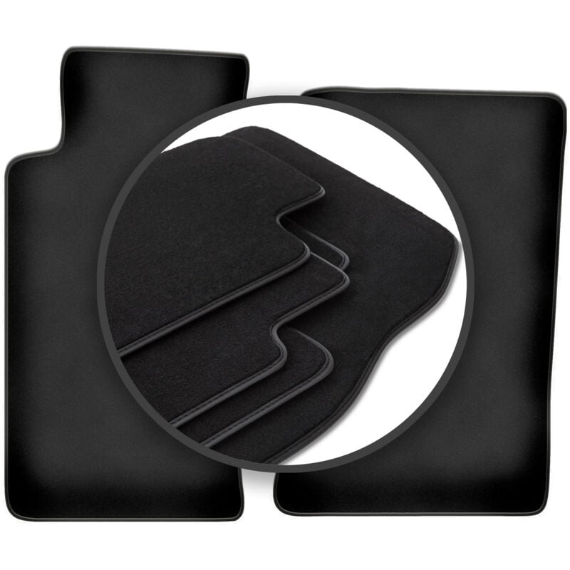 immagine 0 del prodotto tappetini auto premium per mazda mx 5 ii nb decappottabile 1998 2005 