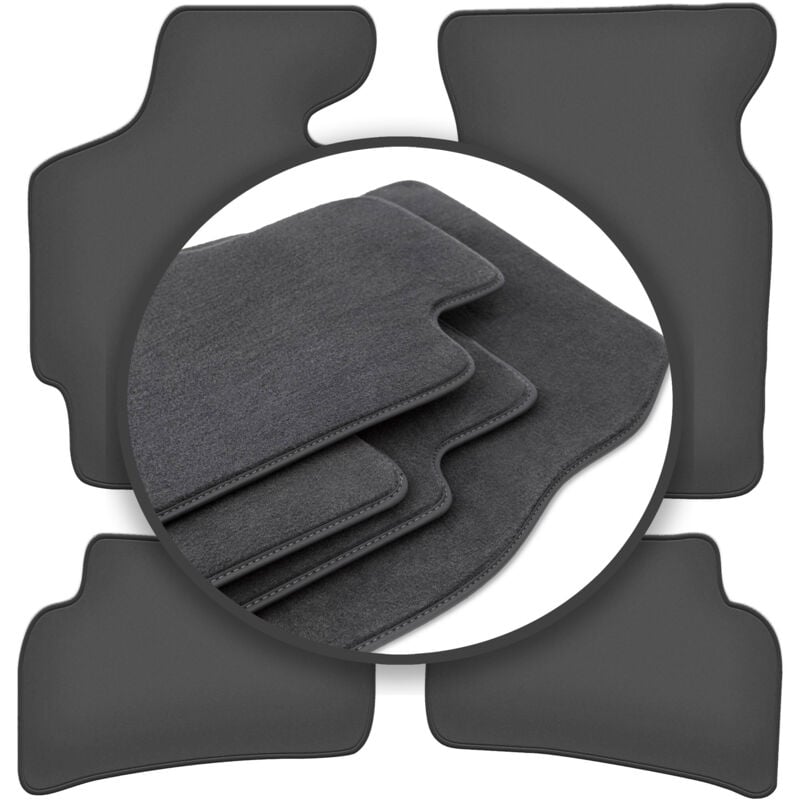 foto del prodotto tappetini auto premium per mazda xedos 6 berlina 1992 1999 