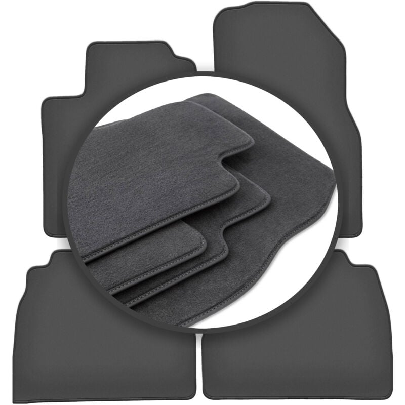 foto del prodotto tappetini auto premium per mercedes ml w163 suv 1998 2005 