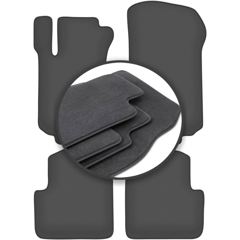 foto del prodotto tappetini auto premium per mercedes r v251 r251 minivan 2005 2013 