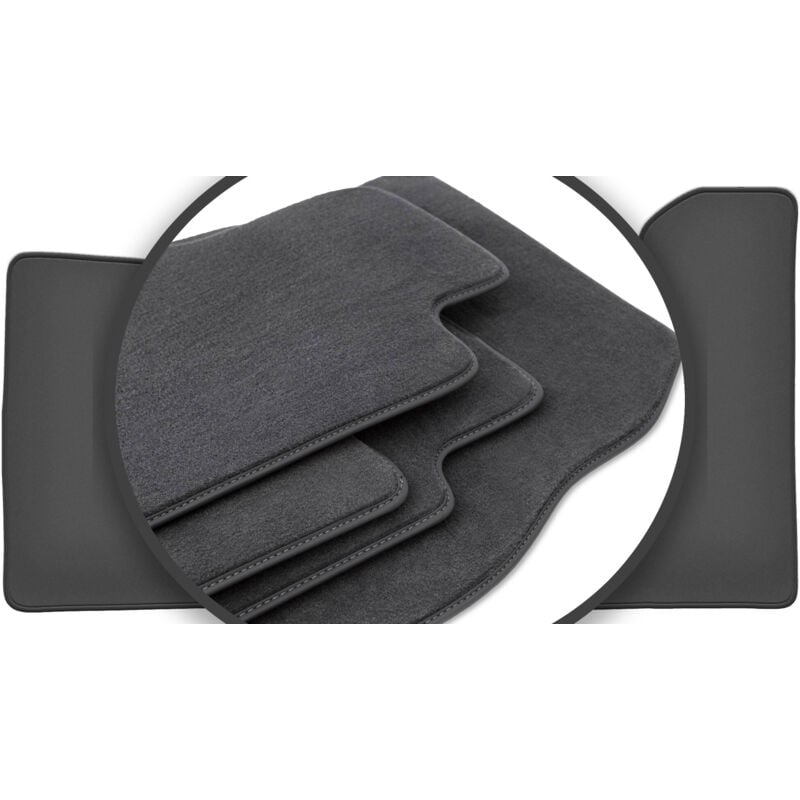 foto del prodotto tappetini auto premium per microcar virgo microcar 0