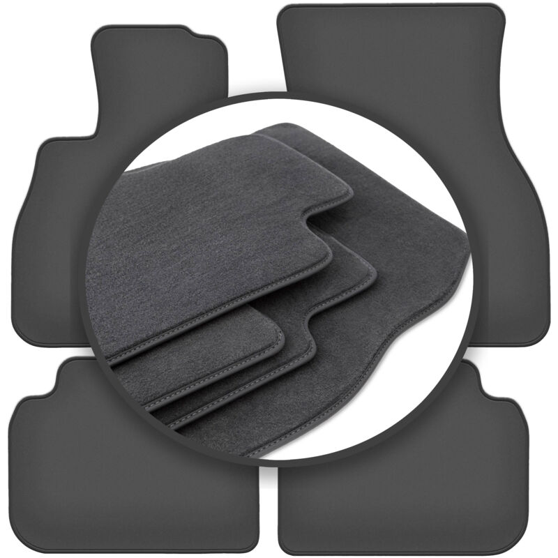 foto del prodotto tappetini auto premium per mini clubman f 54 hatchback 2015 