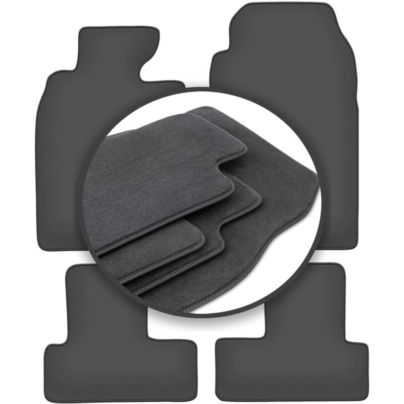 foto del prodotto tappetini auto premium per mini cooper r53 hatchback 2001 2006 